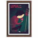 CLOUD NOTHINGS - HAMBURG 2019 Gig Poster rockit-t-shirts.myshopify.com #Indie_Vinyl_Den#