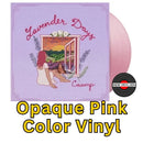 Caamp - Lavender Days - Opaque Baby Pink Color Vinyl Record rockit-t-shirts.myshopify.com #Indie_Vinyl_Den#