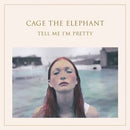 Cage The Elephant - Tell Me I'm Pretty Vinyl Record * rockit-t-shirts.myshopify.com #Indie_Vinyl_Den#