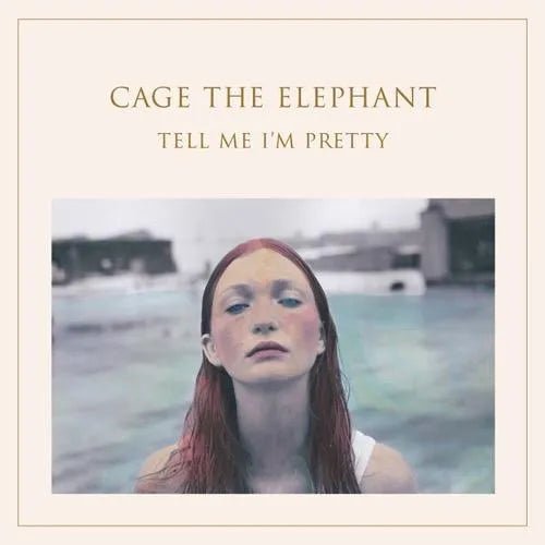 Cage The Elephant - Tell Me I'm Pretty Vinyl Record *