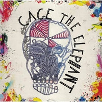 Cage the Elephant - Cage the Elephant - (180g) Vinyl Record * rockit-t-shirts.myshopify.com #Indie_Vinyl_Den#