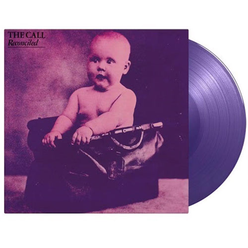 Call - Reconciled - Purple Color Vinyl Record 180g Import