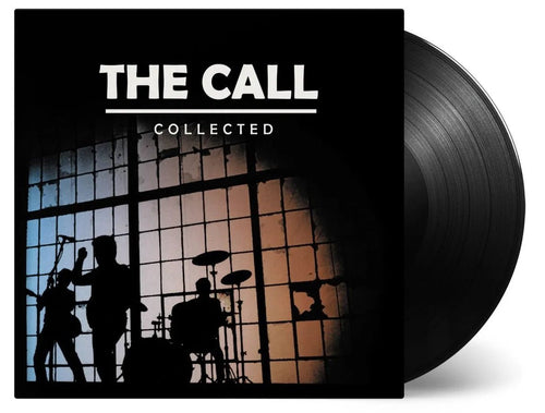 Call - Collected - **Blemish Markdown** Vinyl Record Import 180g 2LP rockit-t-shirts.myshopify.com #Indie_Vinyl_Den#