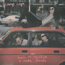 Camp Cope - How to Socialise and Make Friends - Jade Green Swirl Color Vinyl rockit-t-shirts.myshopify.com