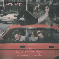 Camp Cope - How to Socialise and Make Friends [Very Limited Red Color Vinyl] rockit-t-shirts.myshopify.com #Indie_Vinyl_Den#