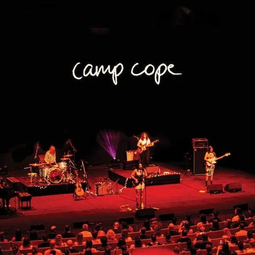 Camp Cope - Live at Sydney Opera House  - Sea Blue Color Vinyl Record [Pre-Order] rockit-t-shirts.myshopify.com #Indie_Vinyl_Den#