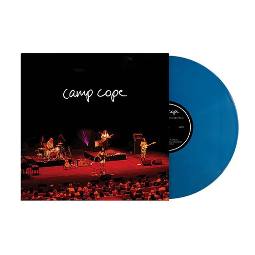 Camp Cope - Live at Sydney Opera House  - Sea Blue Color Vinyl Record [Pre-Order] rockit-t-shirts.myshopify.com #Indie_Vinyl_Den#