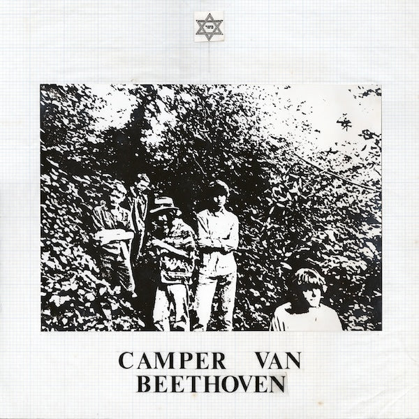 Camper Van Beethoven - II & III - 40th Anniversary Edition - Teal Color Vinyl Record