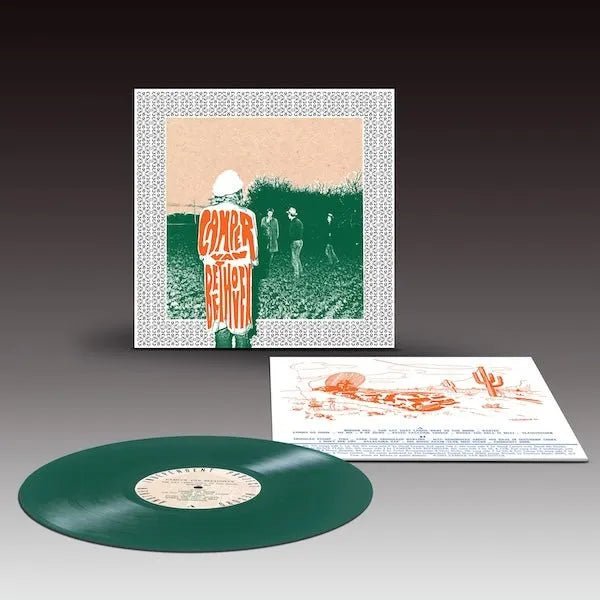 Camper Van Beethoven Telephone Free Landslide Victory Deluxe Edition Green Vinyl Record 40th Anniversary