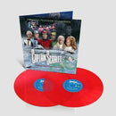 Captain Scarlet and The Mysterons  - Barry Gray - Transparent Red Color Vinyl 2LP rockit-t-shirts.myshopify.com #Indie_Vinyl_Den#