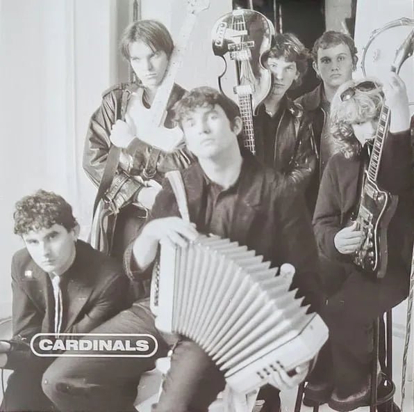 Cardinals - Cardinals - Cream Color Vinyl Record 45 RPM