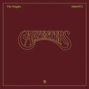 Carpenters - The Singles 1969 - 1973 - Vinyl Record rockit-t-shirts.myshopify.com #Indie_Vinyl_Den#