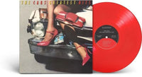 Cars - Greatest Hits [Rocktober] - Ruby Red Color Vinyl Record * rockit-t-shirts.myshopify.com