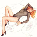 Cars, The - Candy-O - Clear Color Vinyl * rockit-t-shirts.myshopify.com #Indie_Vinyl_Den#