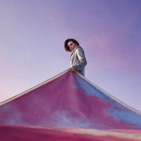 Cassandra Jenkins - My Light, My Destroyer  - Pink Clear Wave Color Vinyl Record rockit-t-shirts.myshopify.com #Indie_Vinyl_Den#