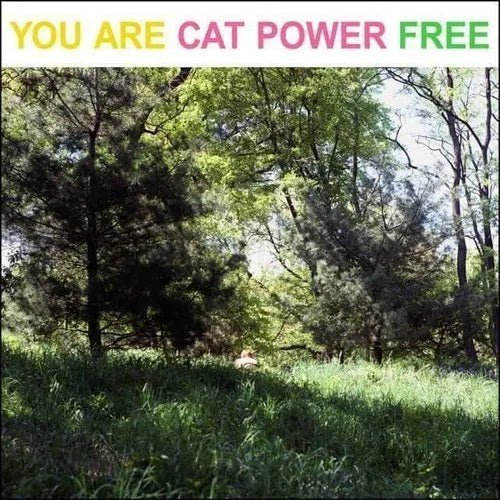 Disco de vinilo Cat Power-You Are Free [120g]