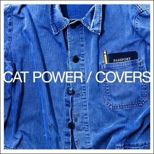 Cat Power - Covers - 180g Vinyl Record rockit-t-shirts.myshopify.com #Indie_Vinyl_Den#