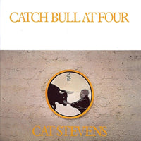 Cat Stevens - Catch Bull at Four - 180g Vinyl Record rockit-t-shirts.myshopify.com #Indie_Vinyl_Den#