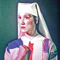 Cate Le Bon - Pompeii - Yellow Color Vinyl Record LP rockit-t-shirts.myshopify.com #Indie_Vinyl_Den#