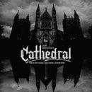 John & Cody Carpenter, Daniel Davies - Cathedral - Amethyst Color Vinyl Record