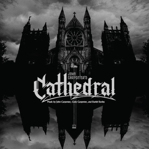 John & Cody Carpenter, Daniel Davies - Cathedral - Amethyst Color Vinyl Record