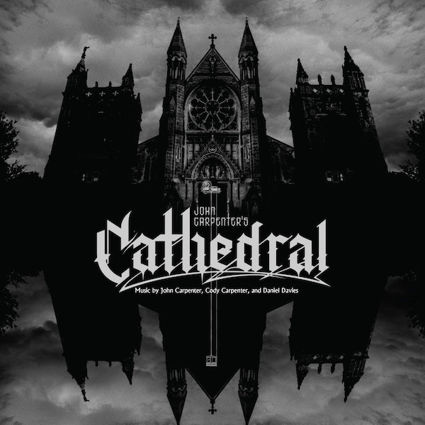 John & Cody Carpenter, Daniel Davies - Cathedral - Amethyst Color Vinyl Record