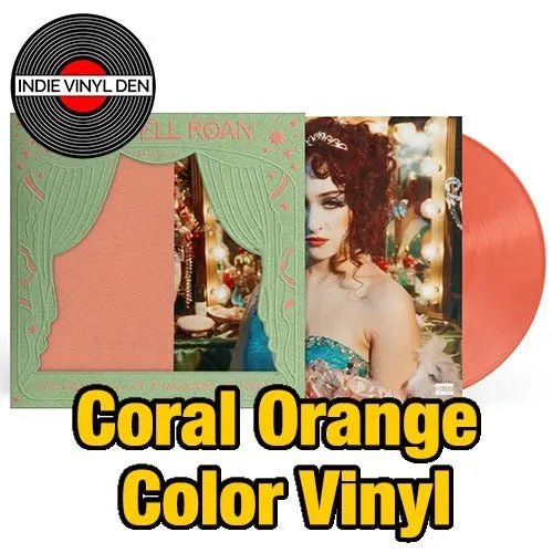 Chappell Roan - The Rise & Fall of a Midwest Princess (Anniversary Edition)-  Vinyl Record rockit-t-shirts.myshopify.com #Indie_Vinyl_Den#