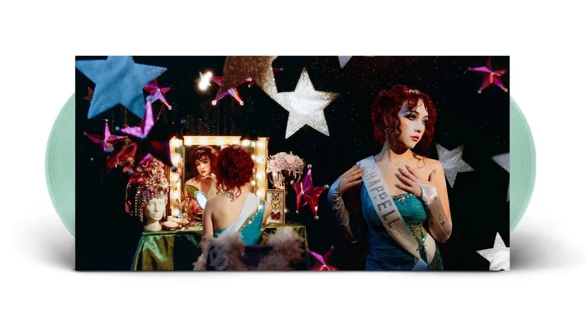 Chappell Roan - The Rise & Fall of a Midwest Princess (Popstar Edition)-  Vinyl Record rockit-t-shirts.myshopify.com #Indie_Vinyl_Den#