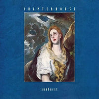 Chapterhouse - Sunburst - Crystal Clear with Red & Blue Marbled Color Vinyl 180g Import rockit-t-shirts.myshopify.com #Indie_Vinyl_Den#