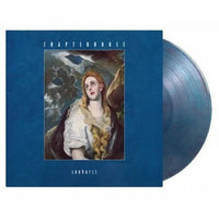 Chapterhouse - Sunburst - Crystal Clear with Red & Blue Marbled Color Vinyl 180g Import rockit-t-shirts.myshopify.com #Indie_Vinyl_Den#