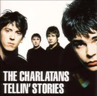Charlatans- Tellin' Stories (Expanded Edition) - Vinyl Record Import rockit-t-shirts.myshopify.com #Indie_Vinyl_Den#