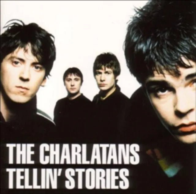 Charlatans- Tellin' Stories (Expanded Edition) - Vinyl Record Import
