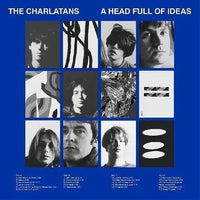 Charlatans, The - A Head Full of Ideas - Vinyl Record 2LP New rockit-t-shirts.myshopify.com #Indie_Vinyl_Den#