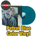 Charlatans UK - Up To Our Hips - Expanded Edition - Petrol Blue Color Vinyl Record rockit-t-shirts.myshopify.com #Indie_Vinyl_Den#