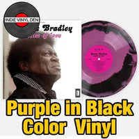 Charles Bradley - Victim of Love - Purple in Black Color Vinyl Record rockit-t-shirts.myshopify.com #Indie_Vinyl_Den#