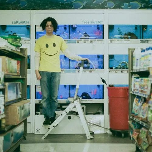 Charlie Hickey: cuenta las escaleras [Edición limitada de vinilo de color plateado metálico]