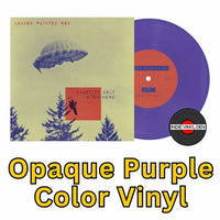 Chastity Belt & 764-Hero - Loaded Painted Red - Opaque Purple 7" Record rockit-t-shirts.myshopify.com #Indie_Vinyl_Den#