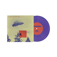 Chastity Belt & 764-Hero - Loaded Painted Red - Opaque Purple 7" Record rockit-t-shirts.myshopify.com #Indie_Vinyl_Den#