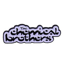Chemical Brothers - Enamel Pin rockit-t-shirts.myshopify.com #Indie_Vinyl_Den#