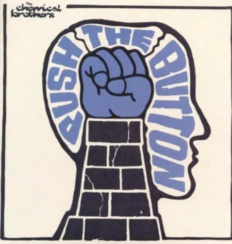 Chemical Brothers - Push The Button - Vinyl Record 2LP