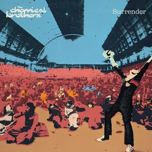 Chemical Brothers - Surrender - Caja de 4 vinilos/DVD