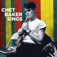 Chet Baker - Sings - Blue Color Vinyl 180g Import rockit-t-shirts.myshopify.com #Indie_Vinyl_Den#