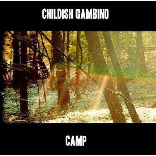 Childish Gambino - Camp (2LP 180g) Disco de vinilo