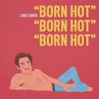 Chris Farren - Born Hot [Half Yellow/Half Red Color Vinyl] rockit-t-shirts.myshopify.com #Indie_Vinyl_Den#
