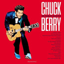 Chuck Berry - The Ultimate Collection Red Color Vinyl Record rockit-t-shirts.myshopify.com #Indie_Vinyl_Den#