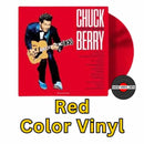 Chuck Berry - The Ultimate Collection Red Color Vinyl Record rockit-t-shirts.myshopify.com #Indie_Vinyl_Den#