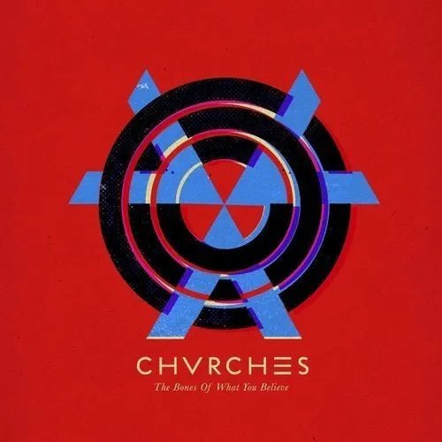 Chvrches - The Bones Of What You Believe - Vinyl Record IMPORT