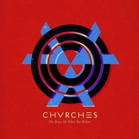 Chvrches - The Bones Of What You Believe rockit-t-shirts.myshopify.com #Indie_Vinyl_Den#