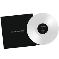Cigarettes After Sex - Cigarettes After Sex - White Color Vinyl Record rockit-t-shirts.myshopify.com #Indie_Vinyl_Den#