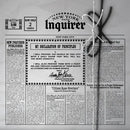 Citizen Kane 7" - Rare Collector's RSD-UK Release rockit-t-shirts.myshopify.com #Indie_Vinyl_Den#